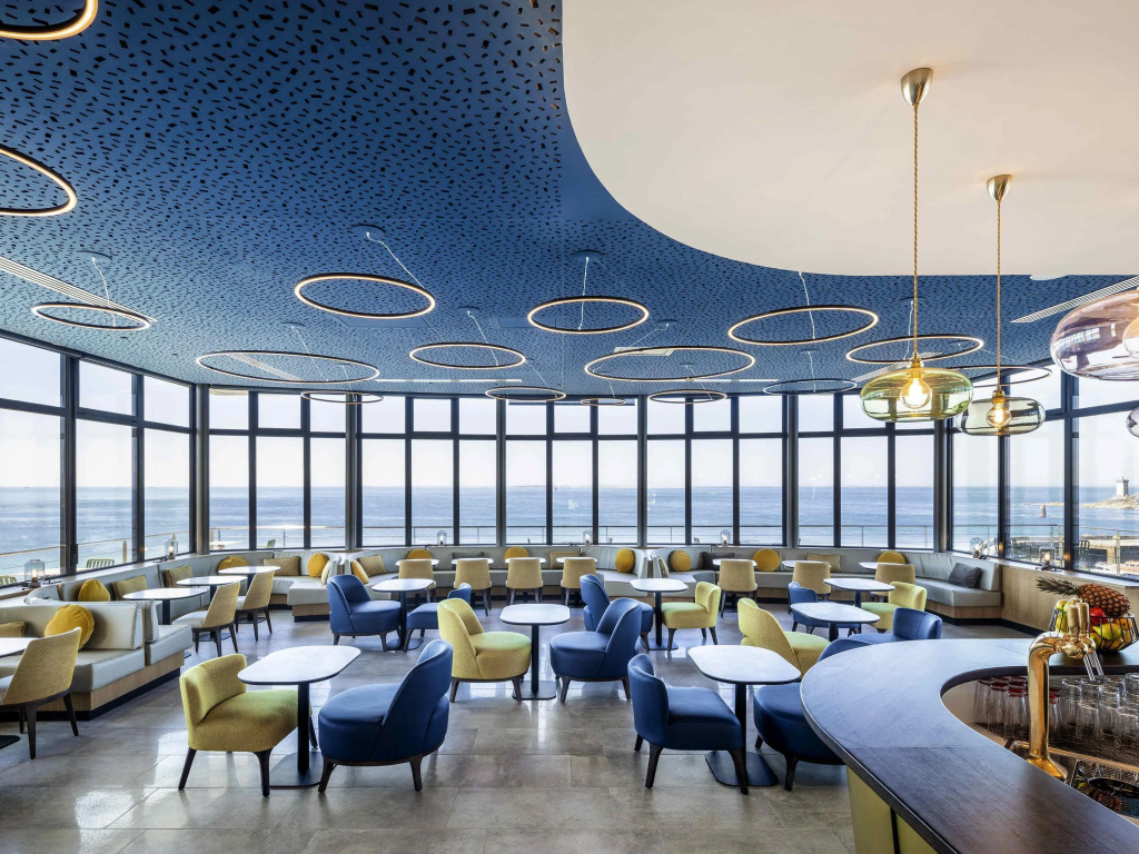 Sainte-Barbe Hotel & Spa Le Conquet - MGallery Collection