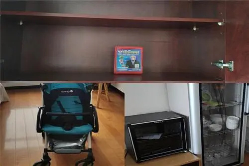 Lidu Hotel Apartment with Sea View (Wusi Square Xianggang Middle Road Shop)