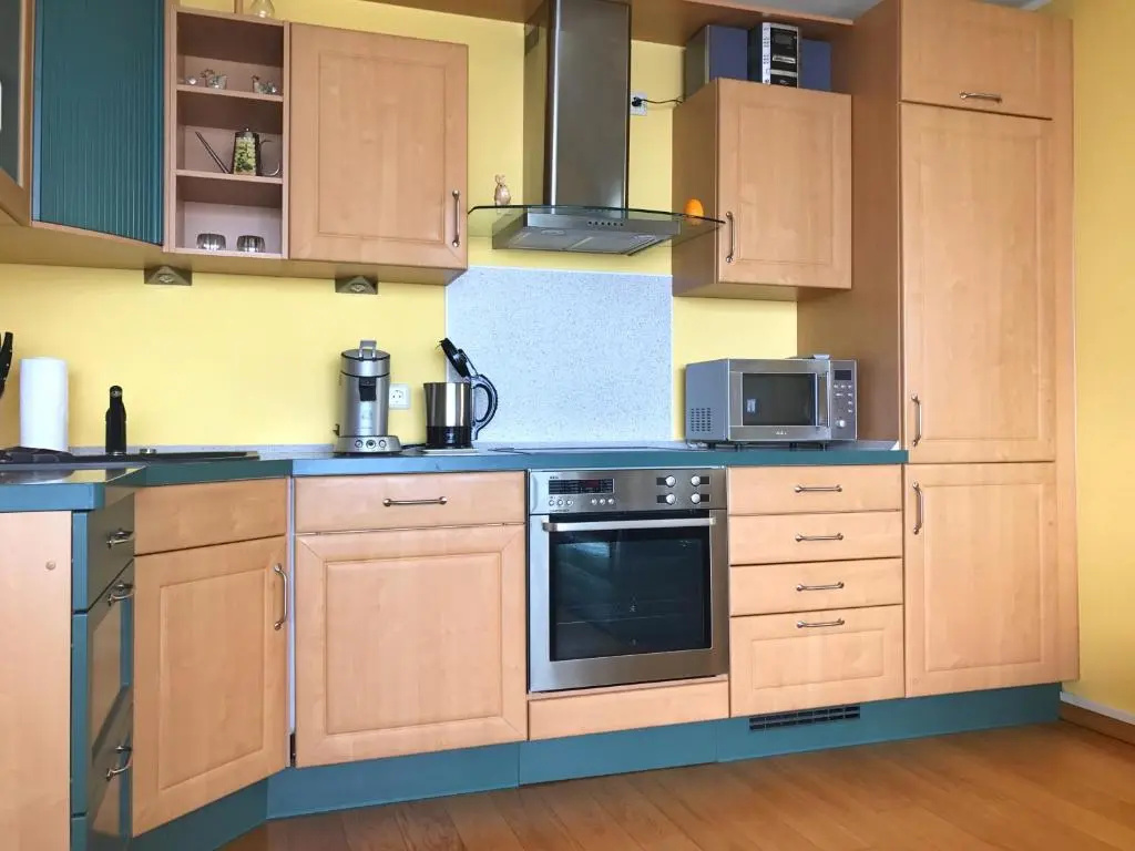 Meerblickvilla Prinz Heinrich - Ferienwohnung 4