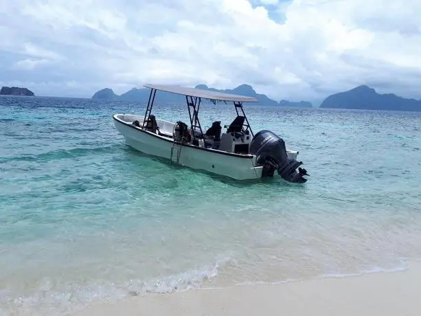 Pa-Lao-Yu Dive Resort El Nido