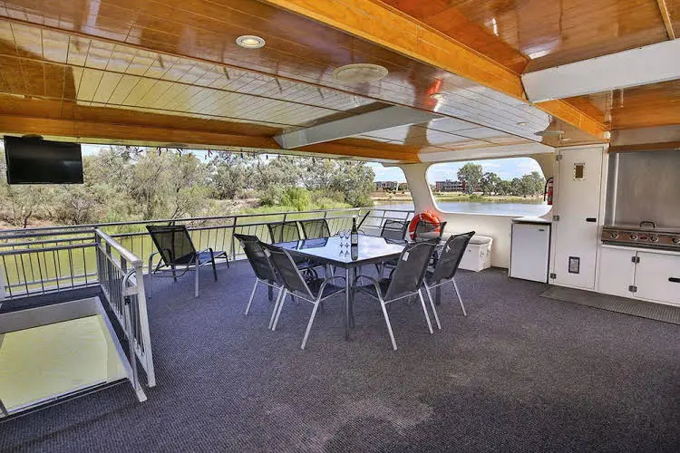 Mildura Houseboats