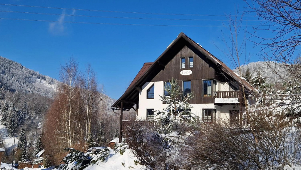 Apartmány EDDY