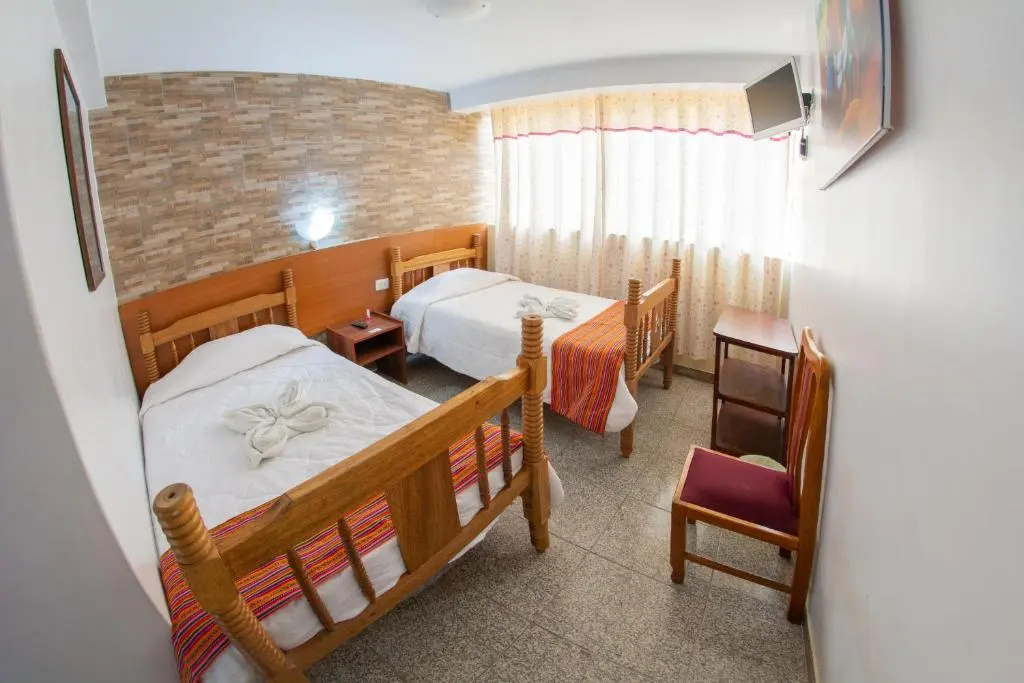 Inka's Rest B&B