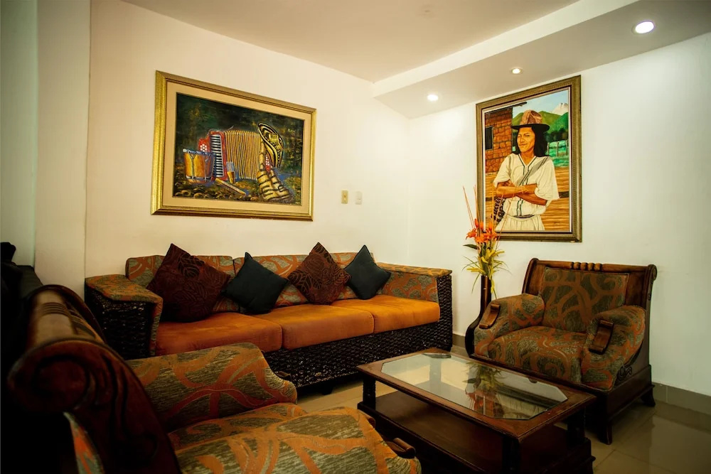 Hotel Sarachuy Valledupar
