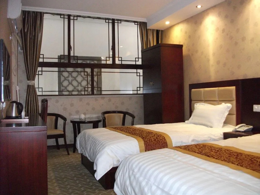 Suzhou Shantang Yaxuan Inn