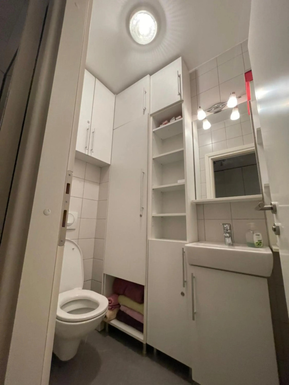 Large Modern Flat with Balcony - Lake Jarun