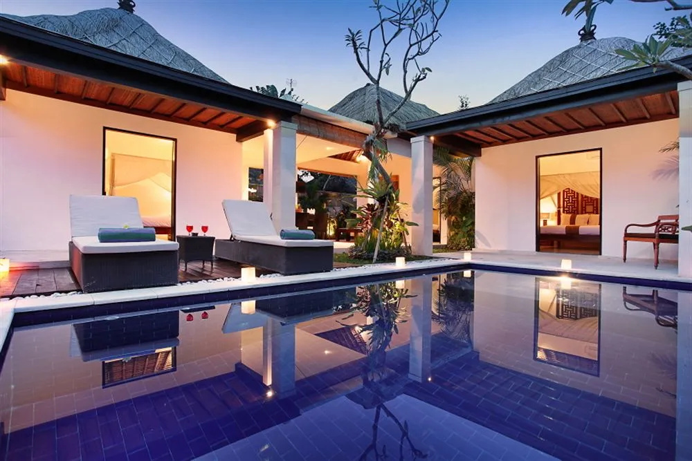 Villa Biru - 500m Batubelig beach