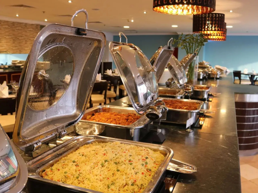Radisson Blu Hotel, Yanbu