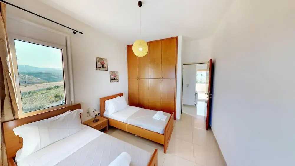 Villa Angelika two-storey house with pool for 7