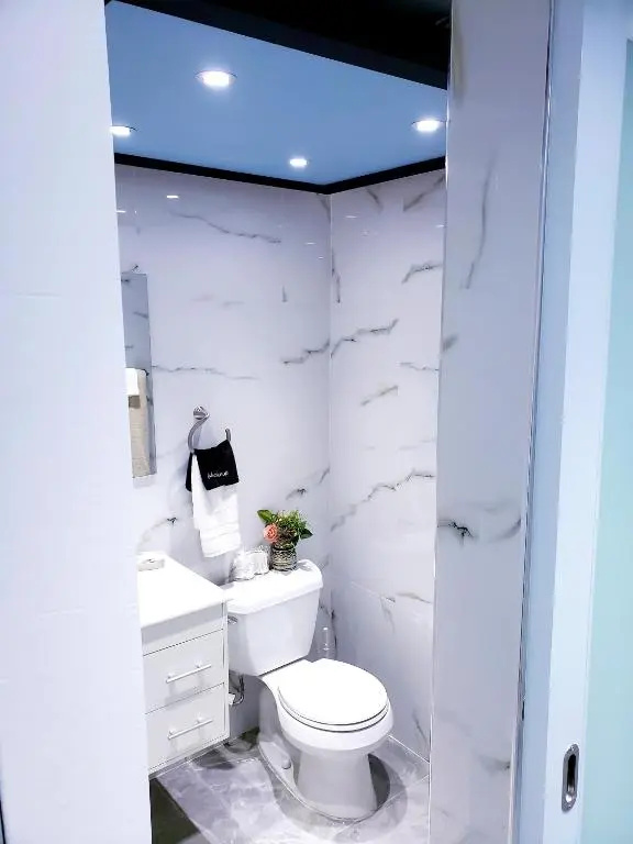MH2 beautiful house 2do floor near airport and beach