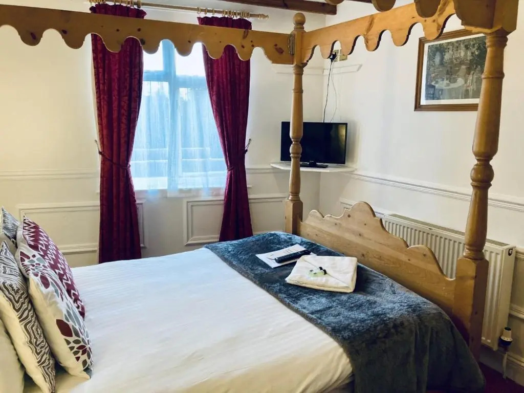 The Bull Hotel