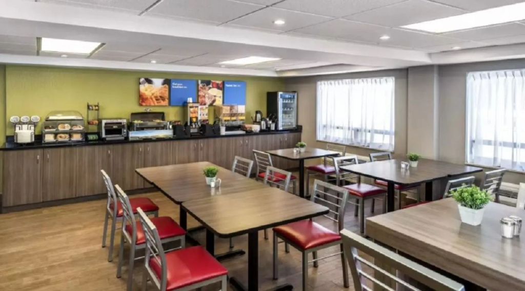 Comfort Inn South