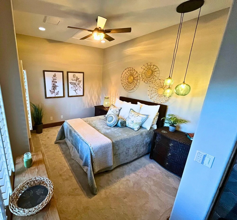 Recker #73 Mesa 4 Bedroom Home by RedAwning