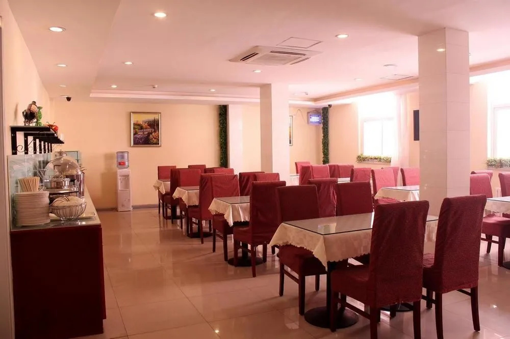 Hanting Hotel Xinhua Road