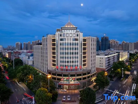 Dehe Business Hotel Quanzhou Quangang Branch