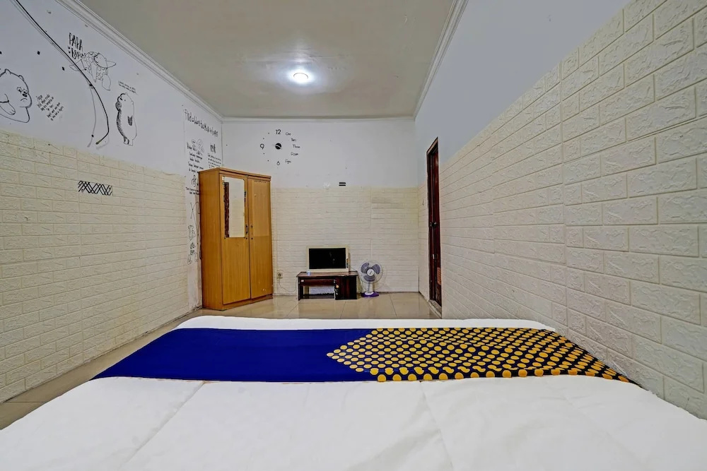 OYO 91330 City Munigar Residence SyariahNearTegalega Park
