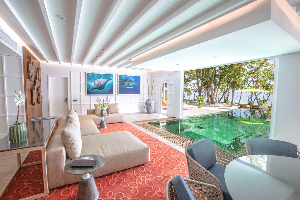 Emerald Maldives Resort & Spa-Deluxe All Inclusive