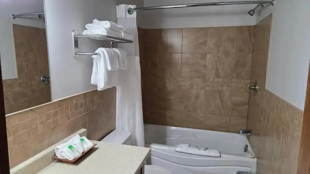 Motel et Chalets l'Acadien sur mer