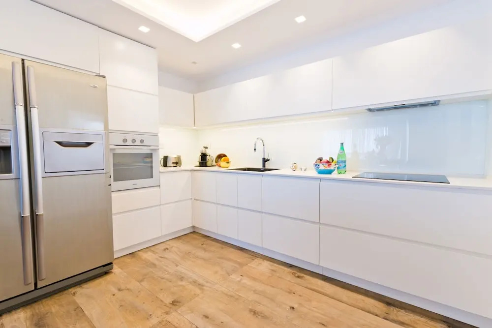 3 BR Family Home Sea View and 2 Parking