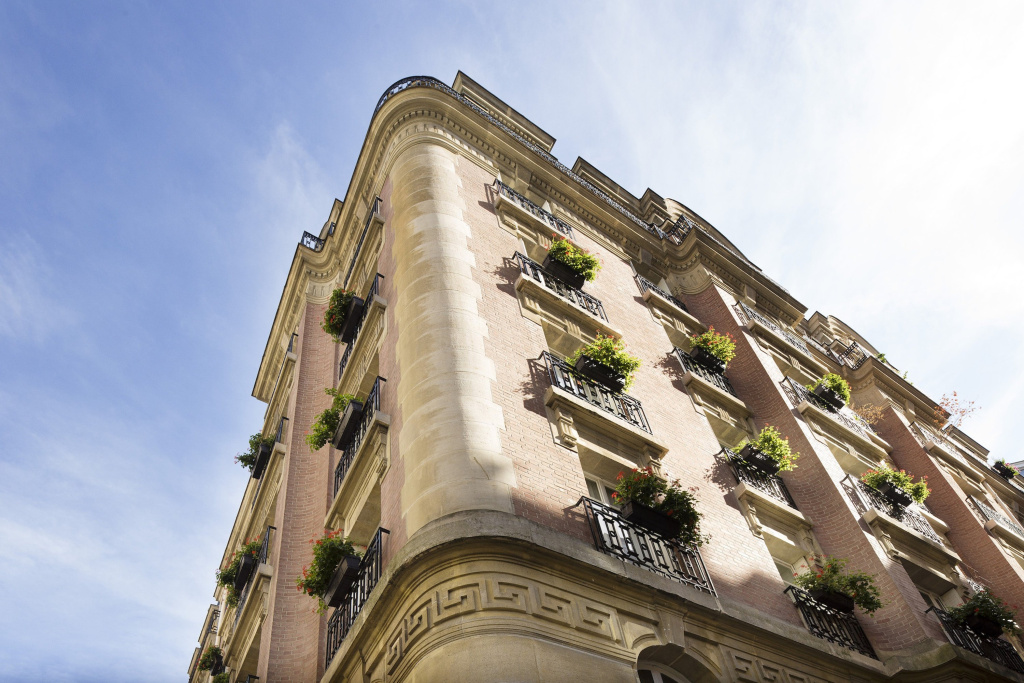 Hotel Ares Eiffel