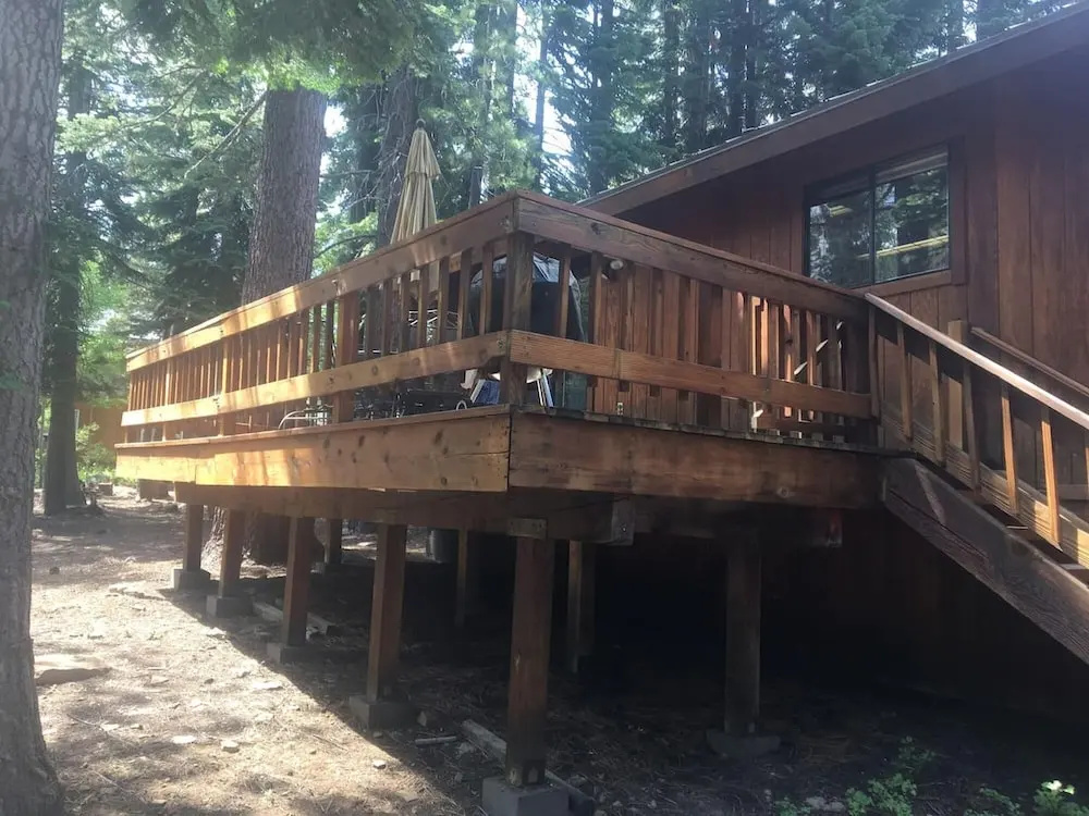 Classic 3 BR / 2 BA Near Tahoe Donner Ski Area!