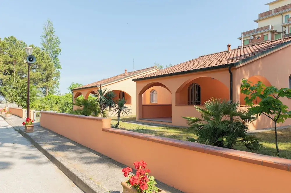 The Charming Marina Village Tipo 3-3 Bedroom Villa 6 persons