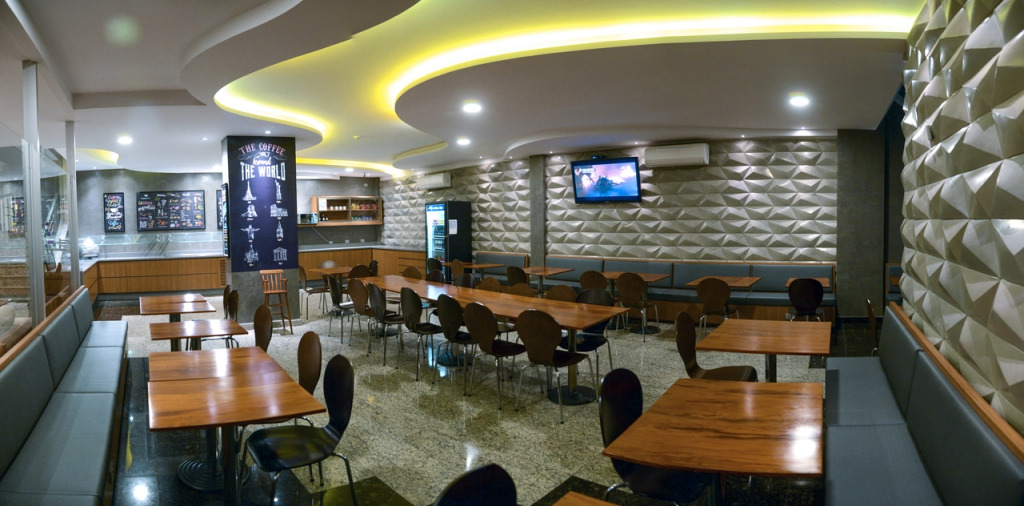 Golden Blue Hotel