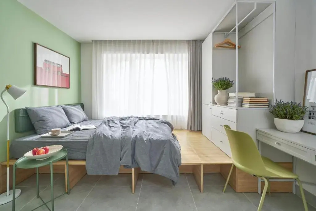 M Village Living Cửu Long