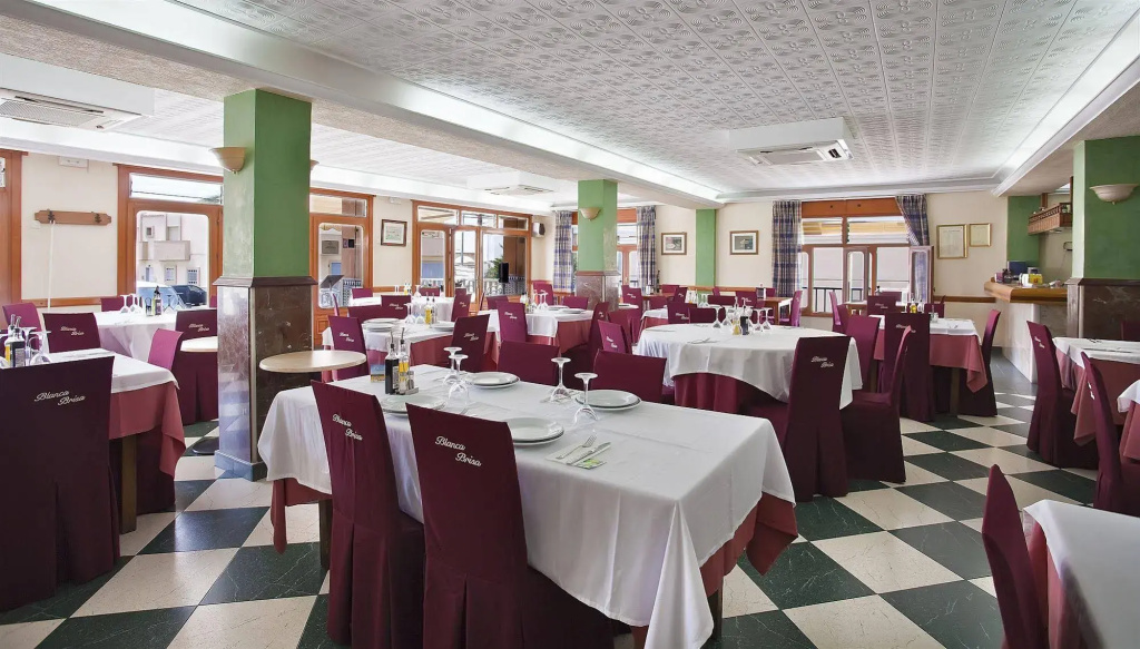 Hotel Blanca Brisa Cabo de Gata