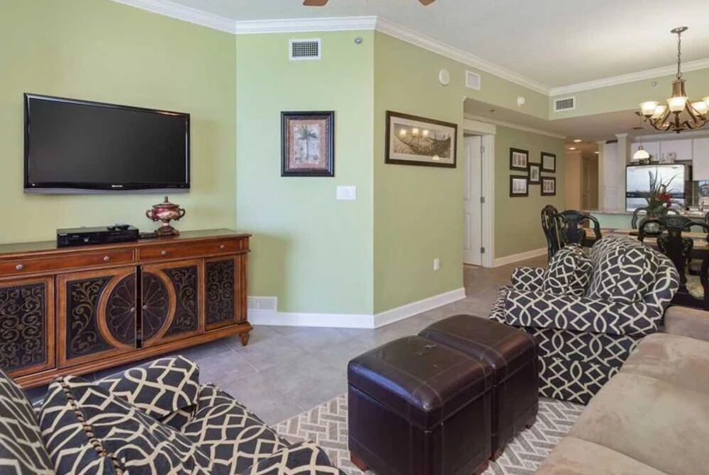 Grand Panama 1703 Tower 1 - Two Bedroom Condo