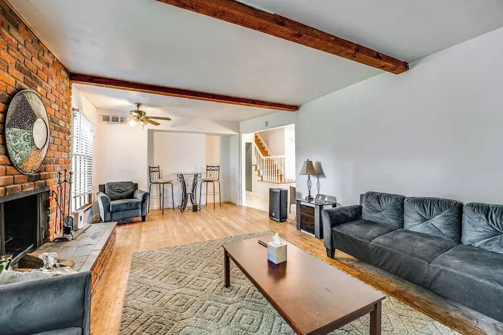 Spacious Southfield Home w/ Patio & Yard!