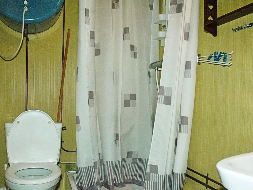 3 Person Holiday Home in Frei-by Traum