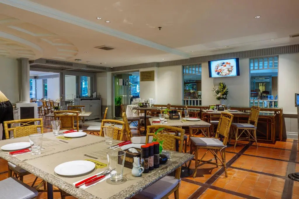 Silom Serene A Boutique Hotel