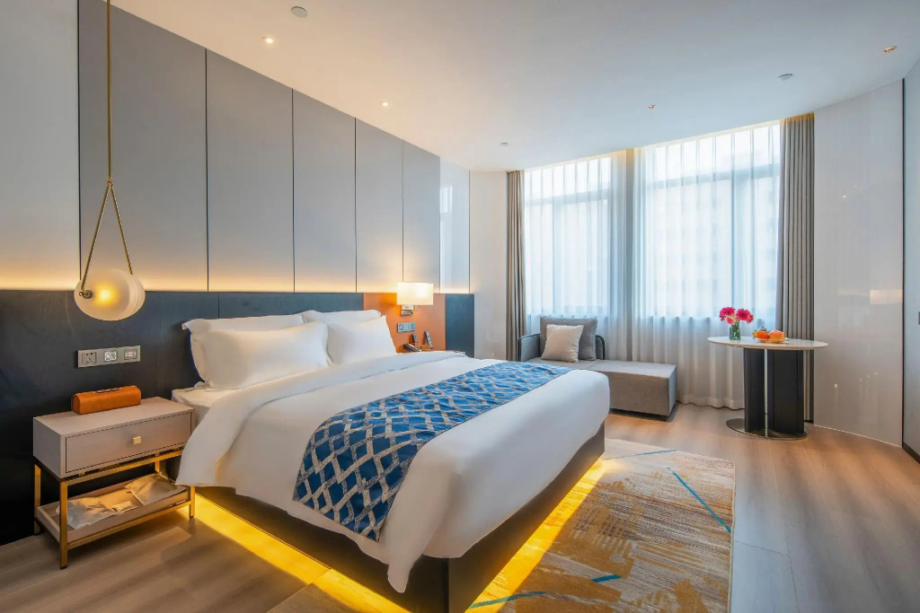 Rezen hotel Shanghai Duhui Road (Xinghewan Hotel)