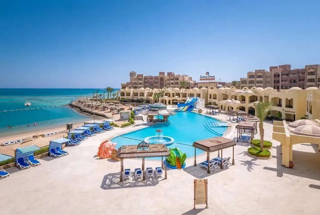 Sunny Days Resort Spa  Aqua Park