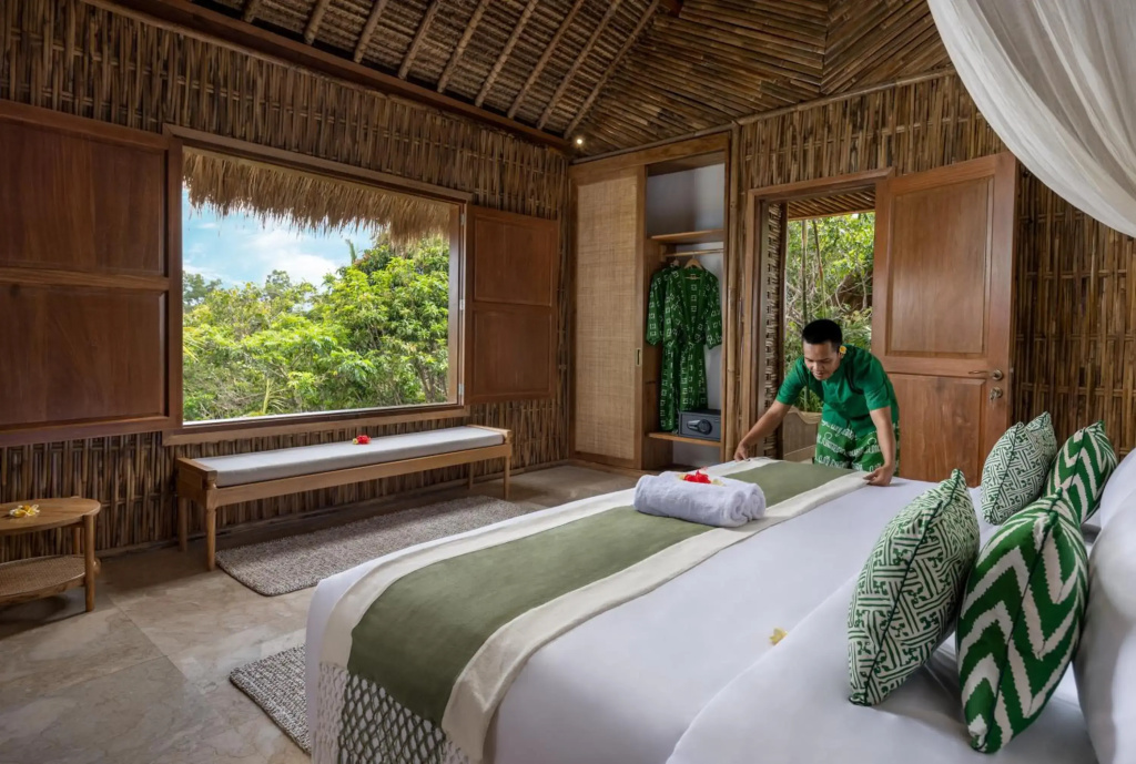 The Mesare Eco Resort