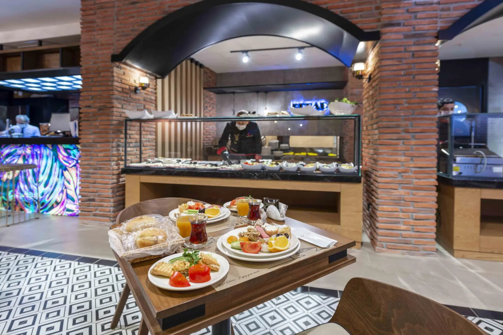 Afflon Hotels Loft City