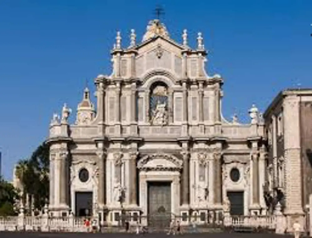 Property With one Bedroom in Catania - 4 km From the Beach
