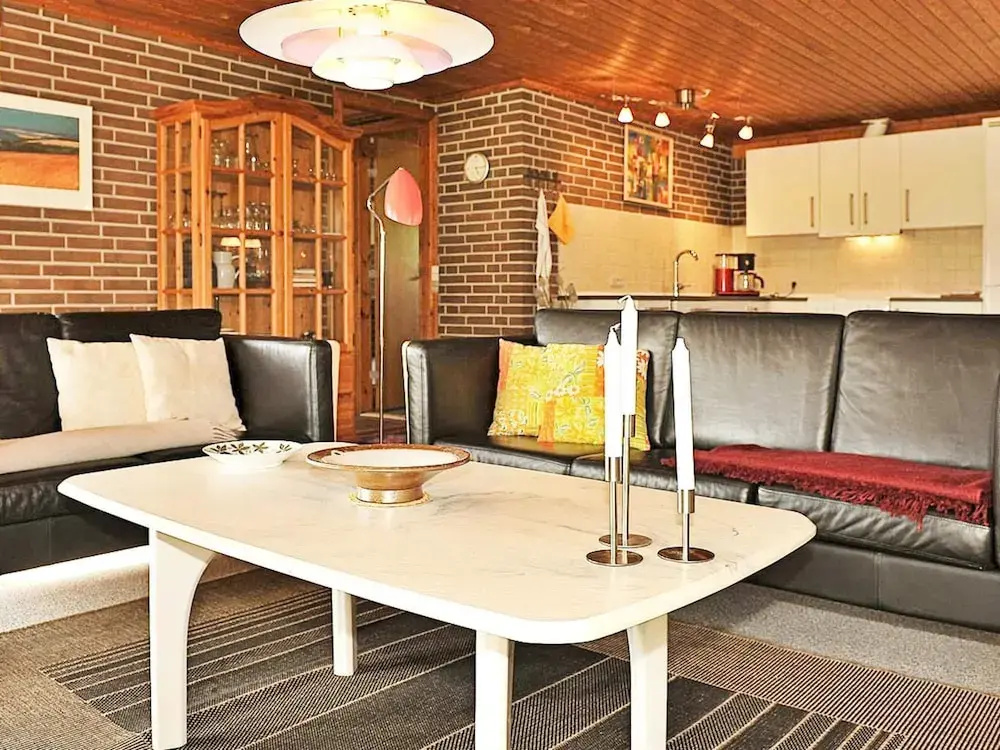 4 person holiday home in Henne-By Traum