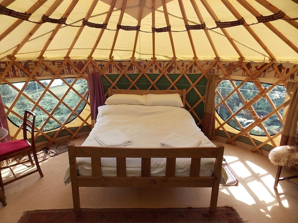 Holly Yurt