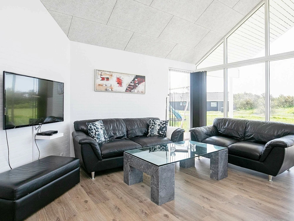 Luxurious Holiday Home With Private Whirlpool in Jutland