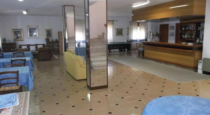 Hotel La Capannina