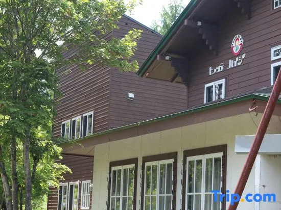 Hütte Heidi