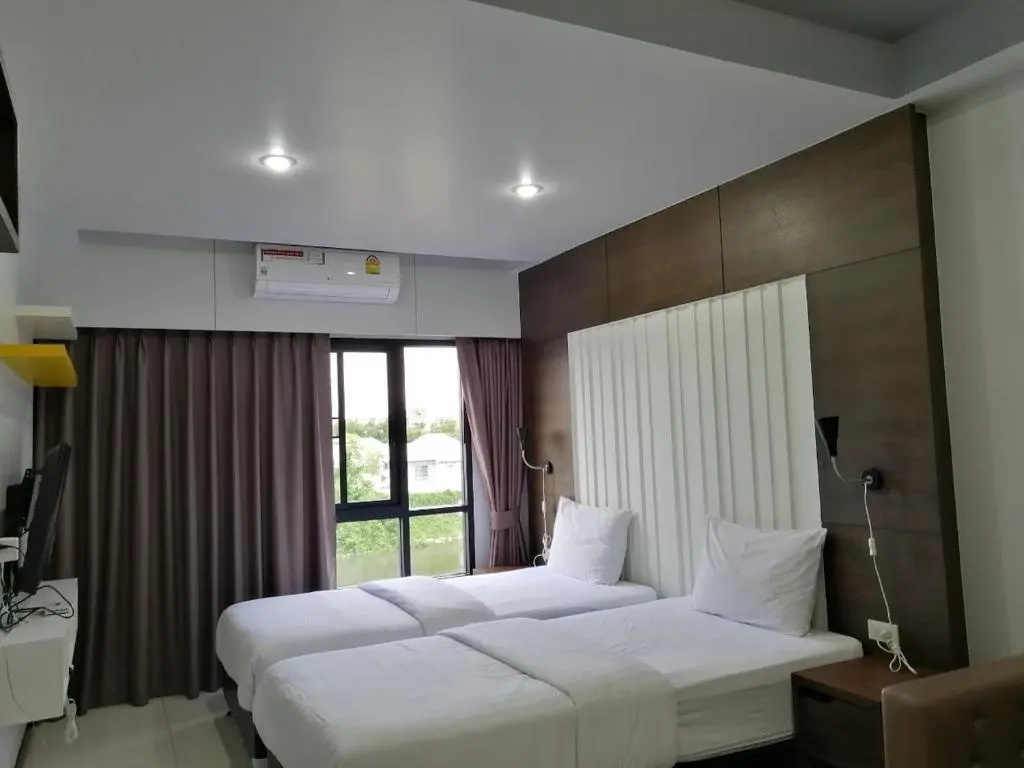Baan Bangkok 97 Hotel