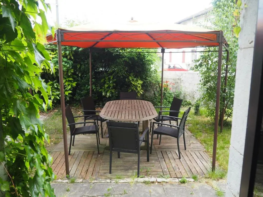 Gîte Biaudos, 4 pièces, 6 personnes - FR-1-360-509