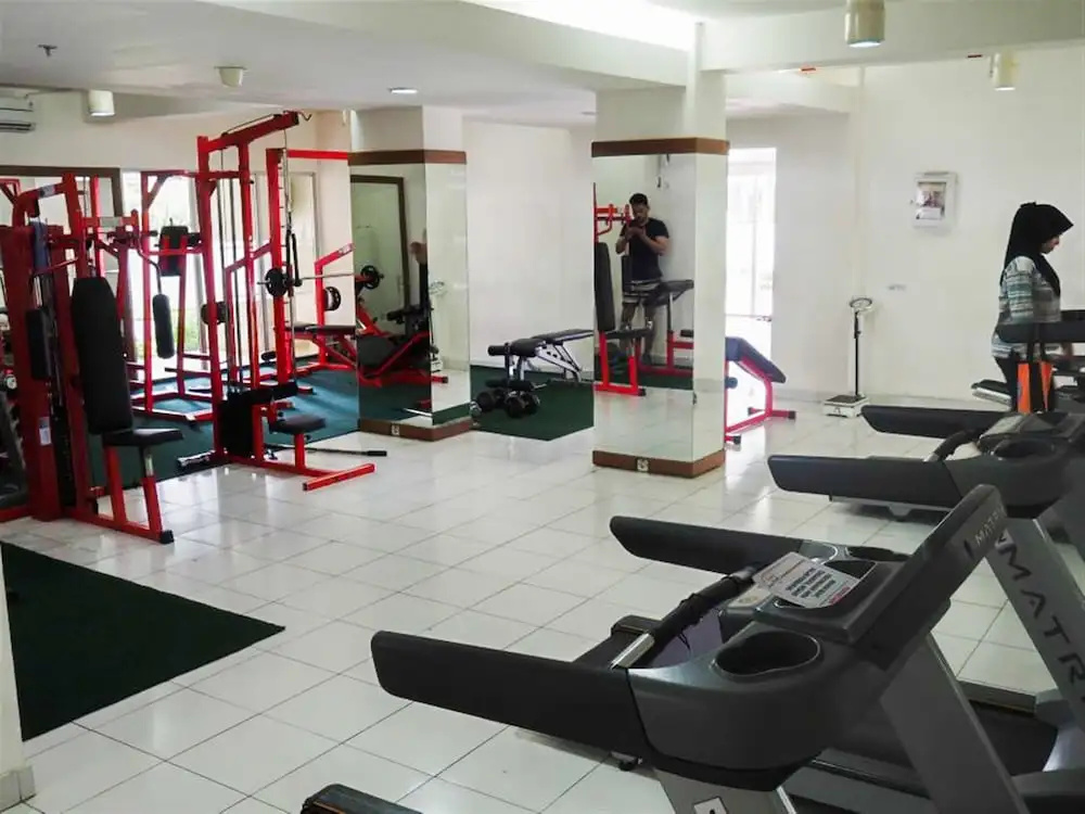 Relax Studio Apartment at Green Palace Kalibata