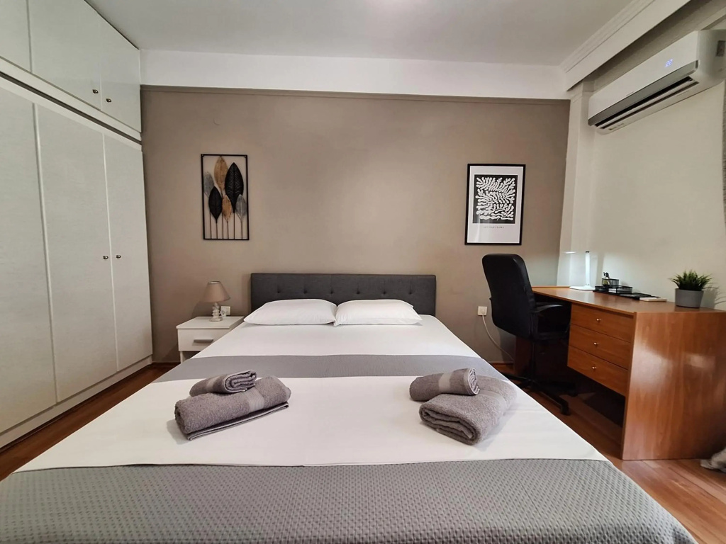 Cozy apartment in the City Center