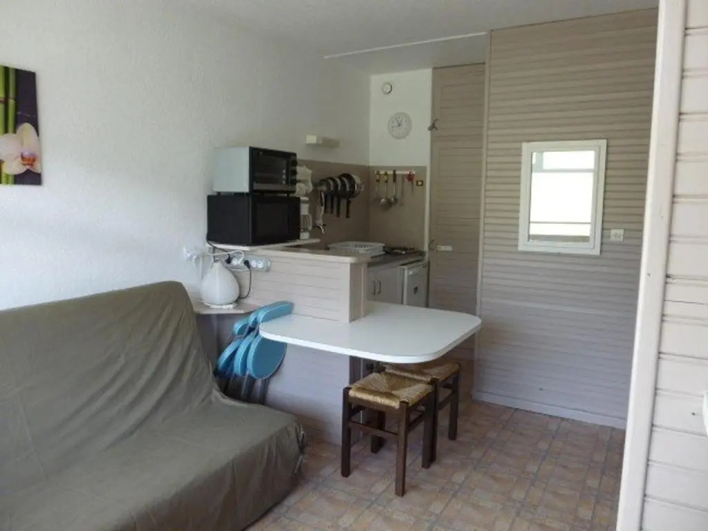 Studio Arette, 1 pièce, 6 personnes - FR-1-602-40