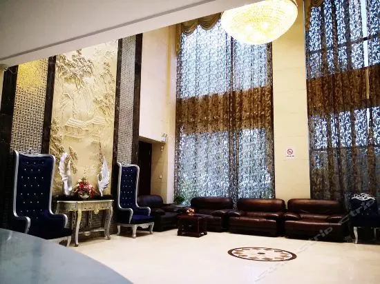 Kunshan Xinkaiyuan Hotel (Kunshan Railway Station)