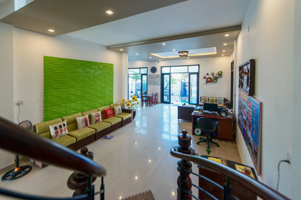 Bi's House Homestay